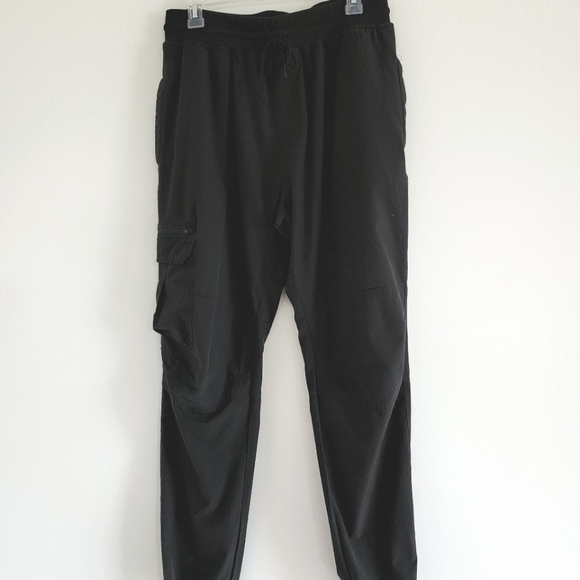 Mens Athletic Pants Polyester